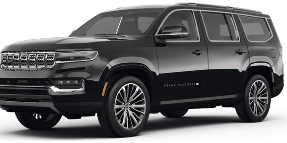 JEEP GRAND WAGONEER 2022 1C4SJVGP1NS169168 image